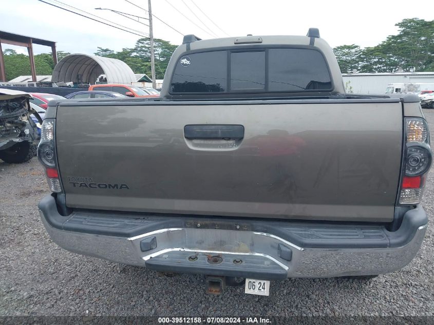 2011 Toyota Tacoma Base V6 VIN: 3TMLU4EN8BM078569 Lot: 39512158