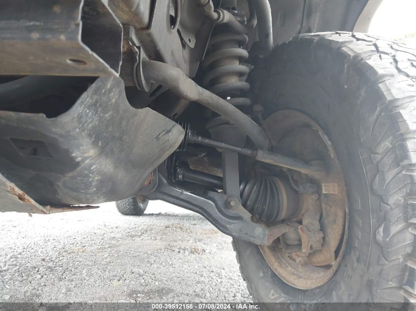 2011 Toyota Tacoma Base V6 VIN: 3TMLU4EN8BM078569 Lot: 39512158