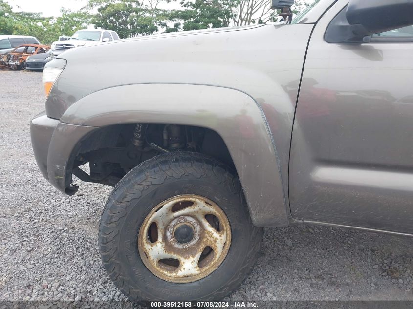 2011 Toyota Tacoma Base V6 VIN: 3TMLU4EN8BM078569 Lot: 39512158