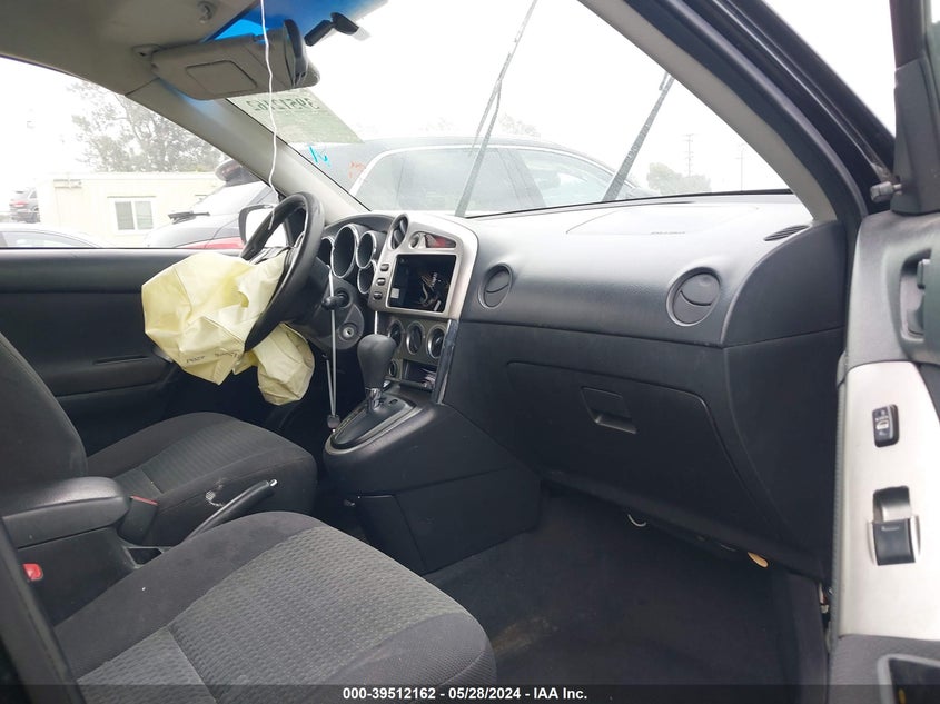 2008 Toyota Matrix VIN: 2T1KR32E98C712355 Lot: 39512162