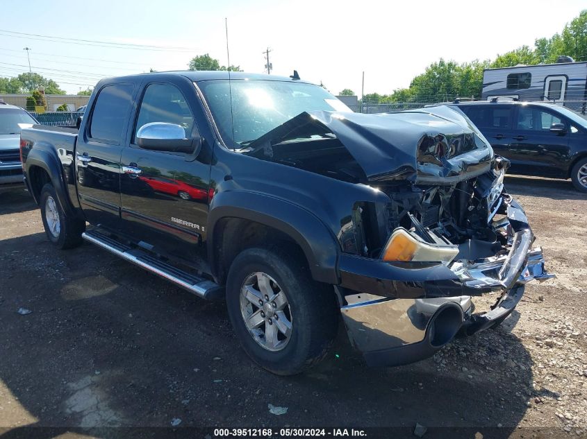 2007 GMC Sierra 1500 Slt VIN: 2GTEK133471641002 Lot: 39512168