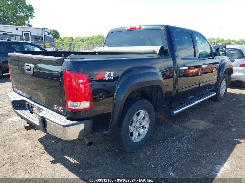 2007 GMC Sierra 1500 Slt VIN: 2GTEK133471641002 Lot: 39512168