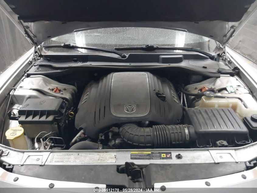 2006 Dodge Charger Rt VIN: 2B3KA53H56H254796 Lot: 39512170