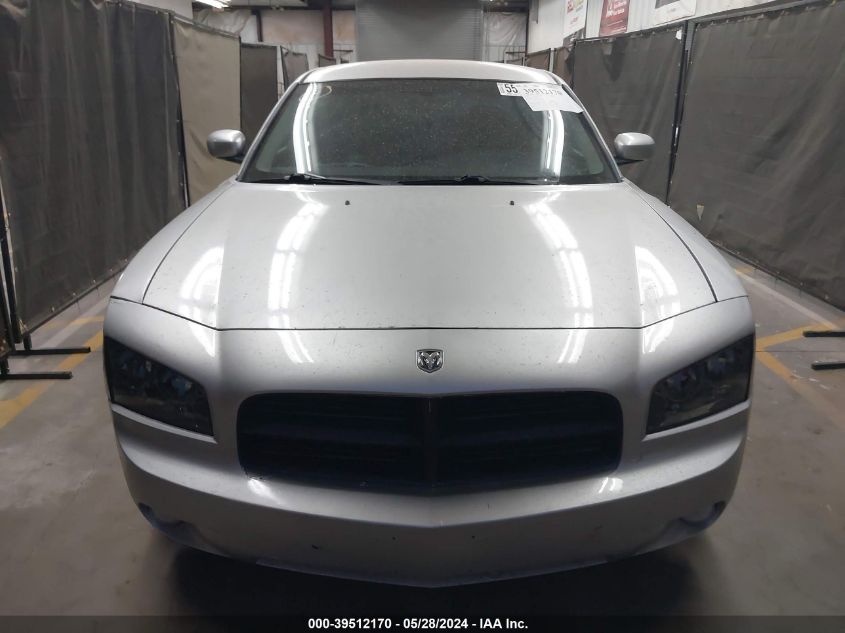 2006 Dodge Charger Rt VIN: 2B3KA53H56H254796 Lot: 39512170