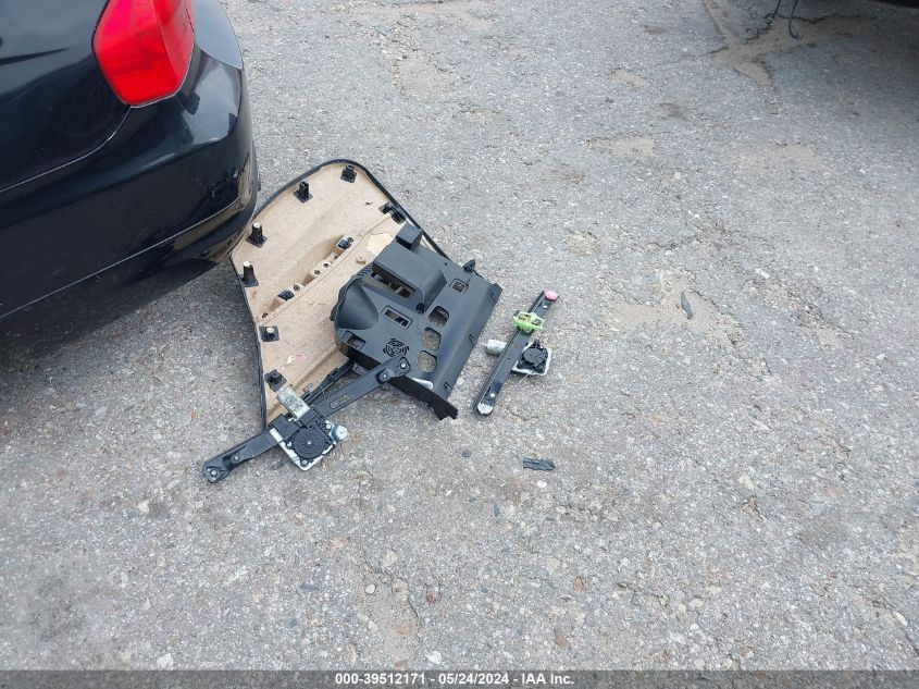 2009 BMW 335I VIN: WBAPM73559A365829 Lot: 39512171