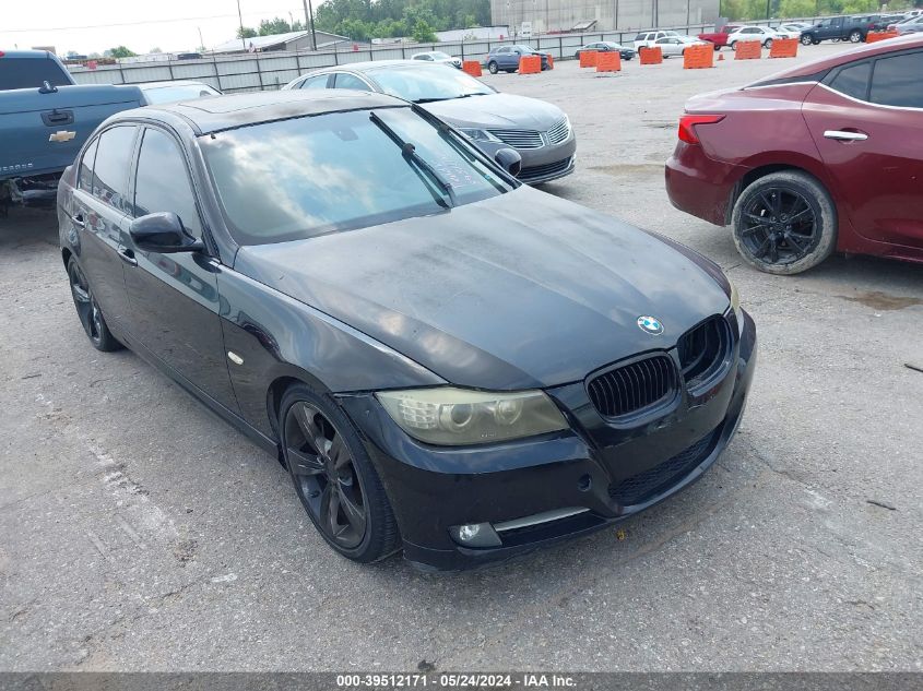 2009 BMW 335I VIN: WBAPM73559A365829 Lot: 39512171