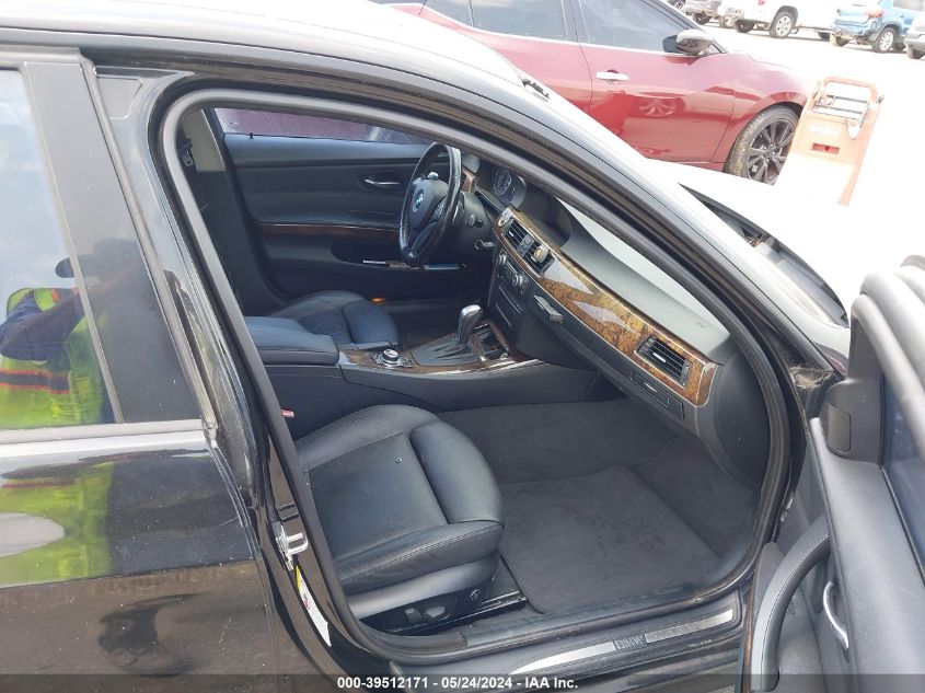 2009 BMW 335I 335I VIN: WBAPM73559A365829 Lot: 39512171