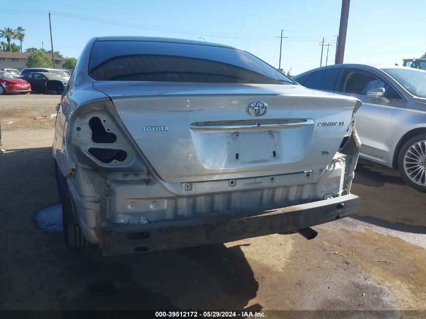 2004 Toyota Camry Le V6 VIN: 4T1BF32K94U583184 Lot: 39512172