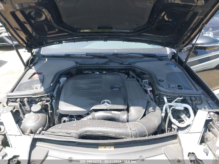 2022 Mercedes-Benz E 350 VIN: W1KZF8DB1NB054523 Lot: 39512173