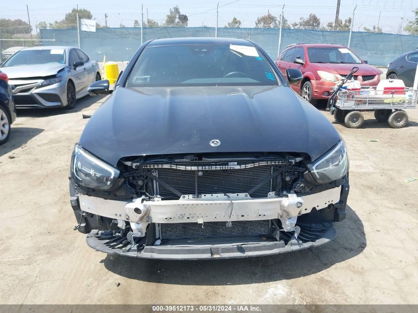 2022 Mercedes-Benz E 350 VIN: W1KZF8DB1NB054523 Lot: 39512173