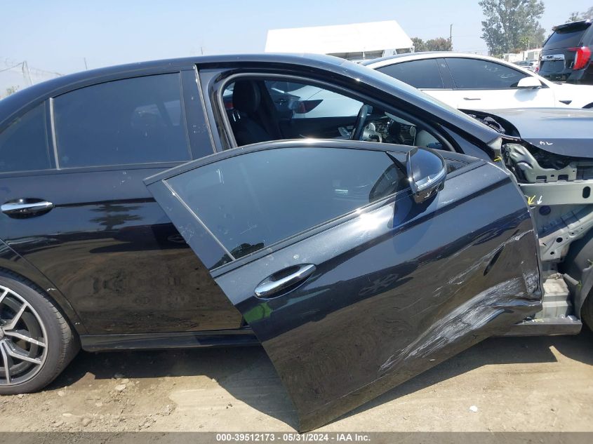 2022 Mercedes-Benz E 350 VIN: W1KZF8DB1NB054523 Lot: 39512173