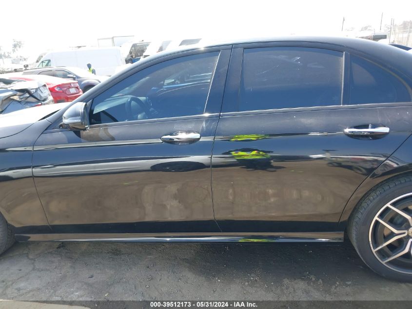 2022 Mercedes-Benz E 350 VIN: W1KZF8DB1NB054523 Lot: 39512173