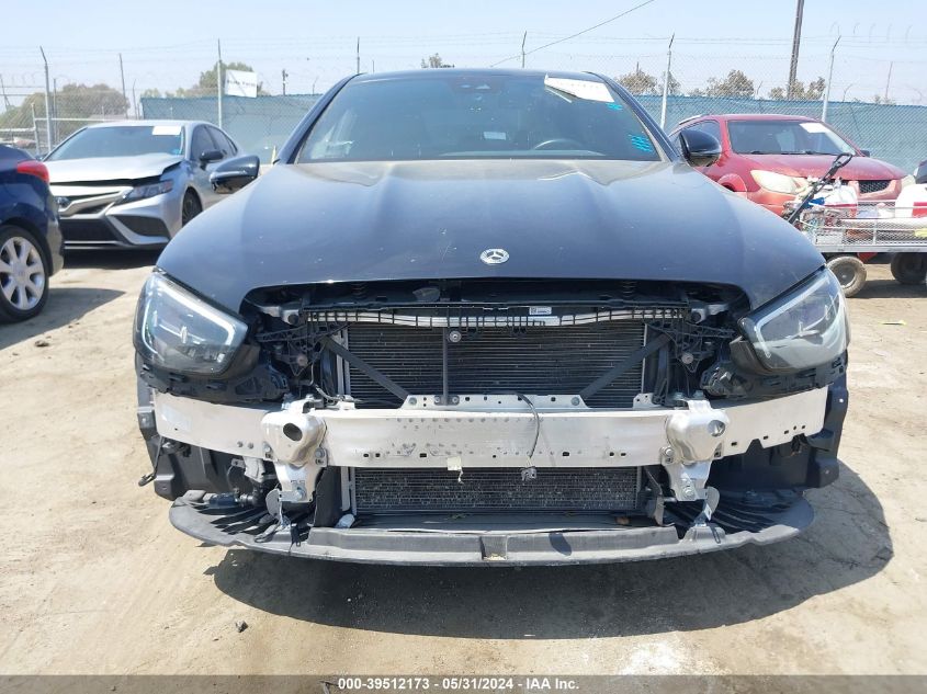 2022 Mercedes-Benz E 350 VIN: W1KZF8DB1NB054523 Lot: 39512173