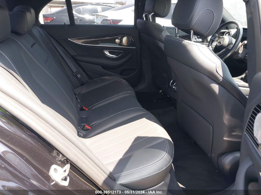 2022 Mercedes-Benz E 350 VIN: W1KZF8DB1NB054523 Lot: 39512173