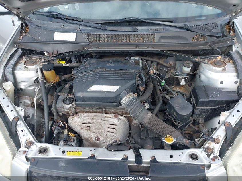 2002 Toyota Rav4 VIN: JTEGH20V420081727 Lot: 39512181