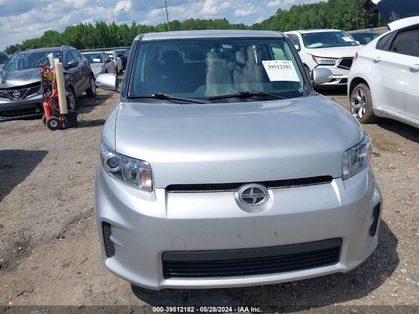 2012 Scion Xb VIN: JTLZE4FEXCJ007303 Lot: 39512182