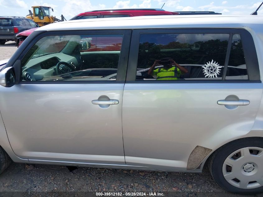 2012 Scion Xb VIN: JTLZE4FEXCJ007303 Lot: 39512182