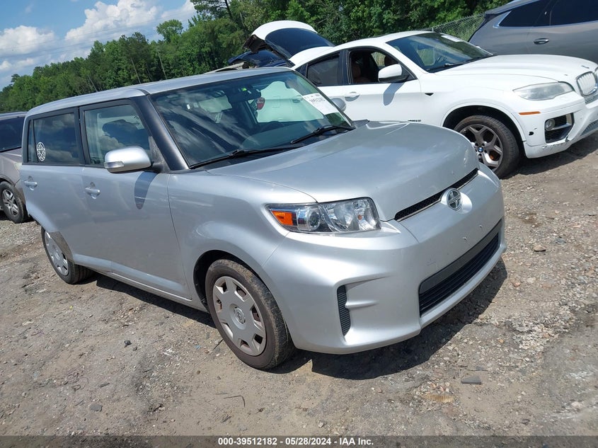 2012 Scion Xb VIN: JTLZE4FEXCJ007303 Lot: 39512182