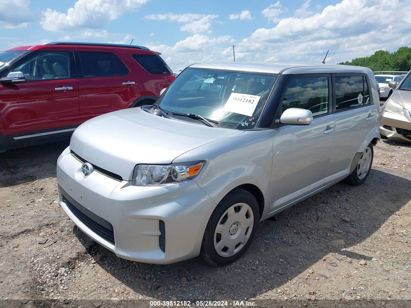 2012 Scion Xb VIN: JTLZE4FEXCJ007303 Lot: 39512182