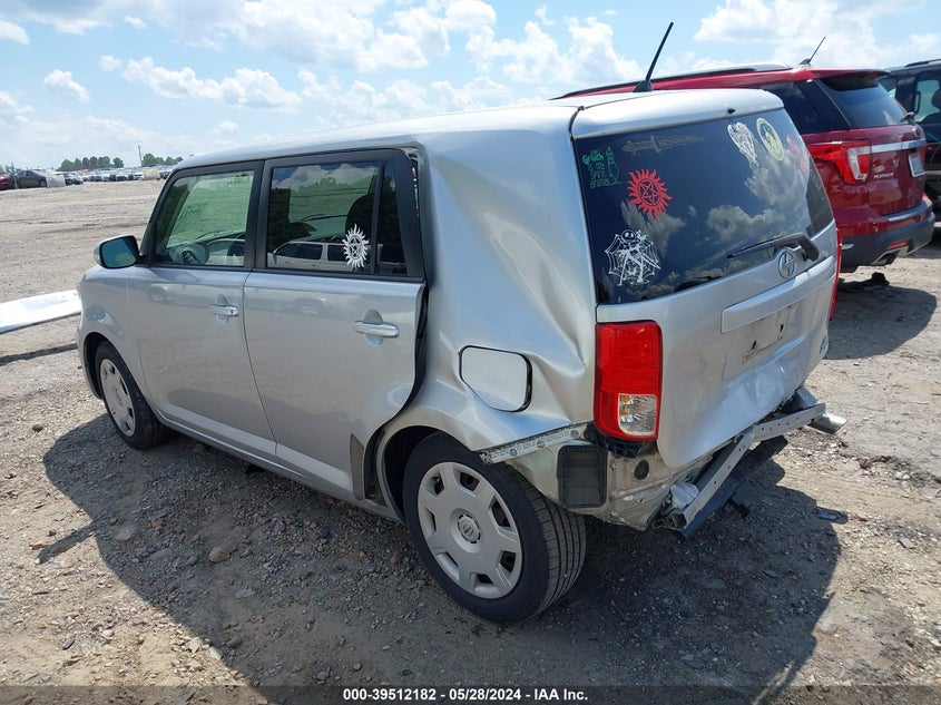 2012 Scion Xb VIN: JTLZE4FEXCJ007303 Lot: 39512182