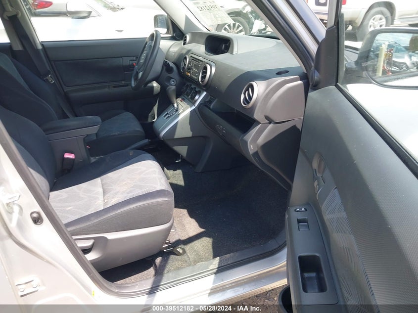 2012 Scion Xb VIN: JTLZE4FEXCJ007303 Lot: 39512182