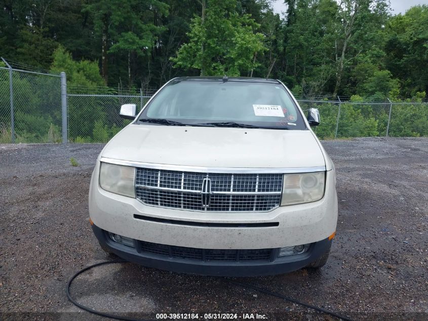 2008 Lincoln Mkx VIN: 2LMDU68C68BJ39647 Lot: 39512184