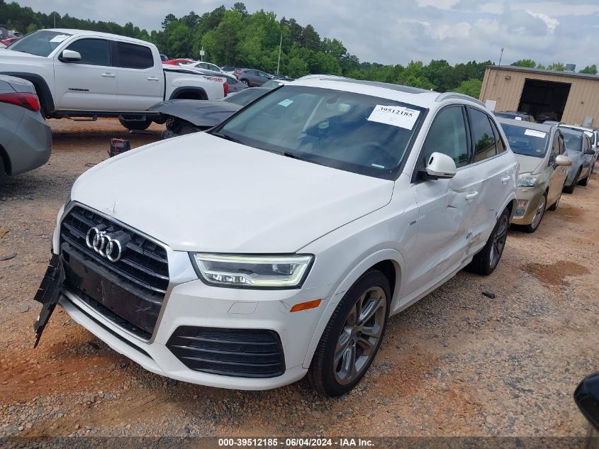 WA1GFCFS6GR008286 2016 Audi Q3 2.0T Premium Plus