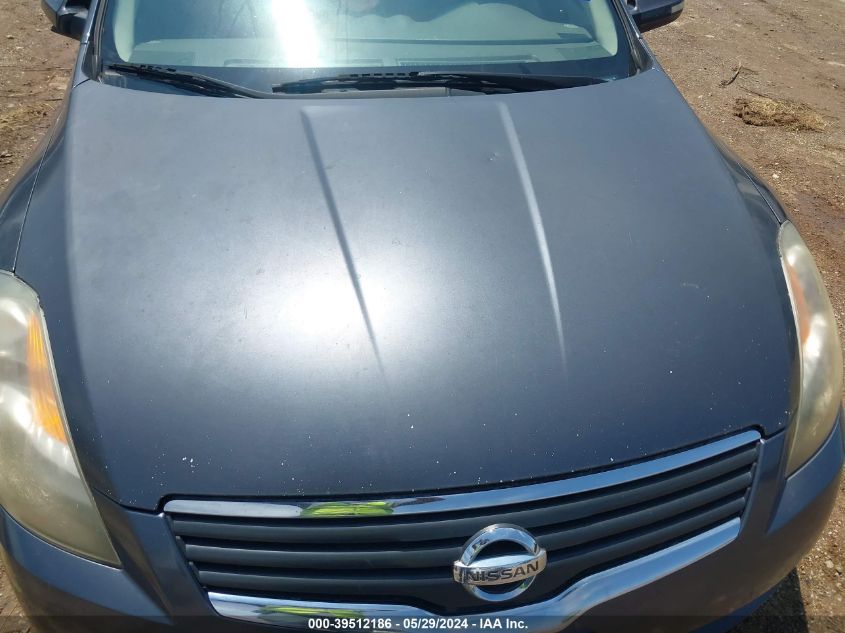 2007 Nissan Altima 3.5 Se VIN: 1N4BL21E87C183166 Lot: 39512186