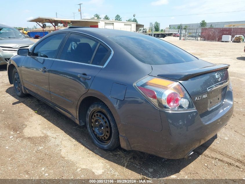 2007 Nissan Altima 3.5 Se VIN: 1N4BL21E87C183166 Lot: 39512186