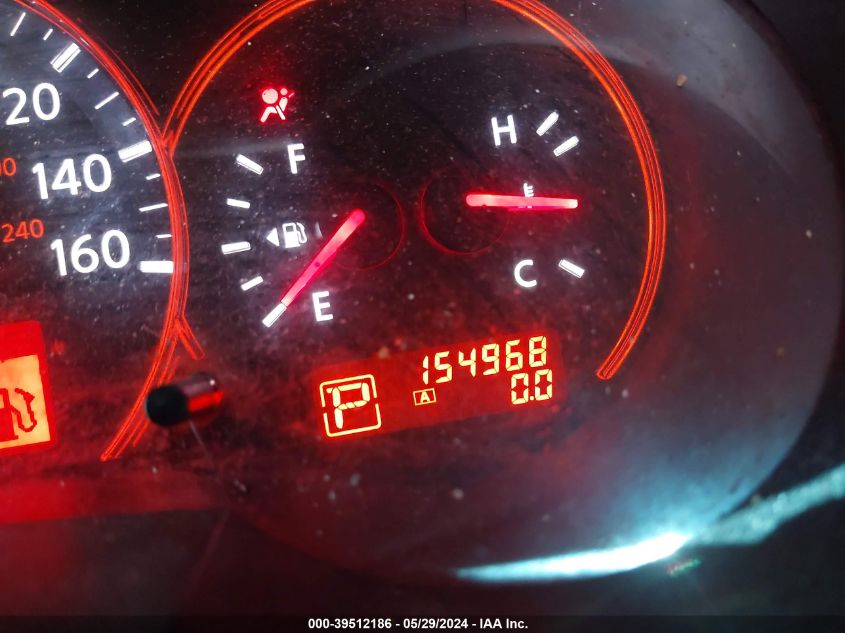 2007 Nissan Altima 3.5 Se VIN: 1N4BL21E87C183166 Lot: 39512186