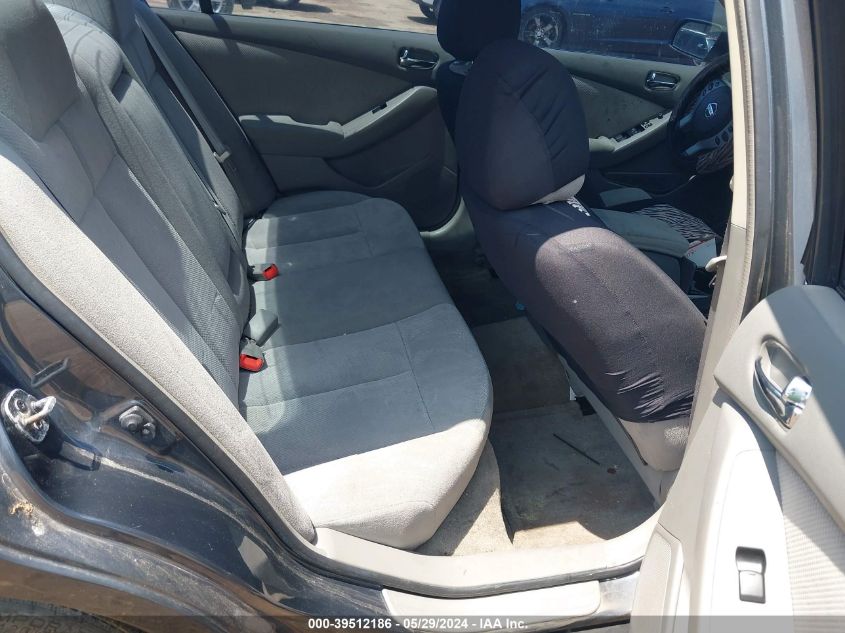 2007 Nissan Altima 3.5 Se VIN: 1N4BL21E87C183166 Lot: 39512186