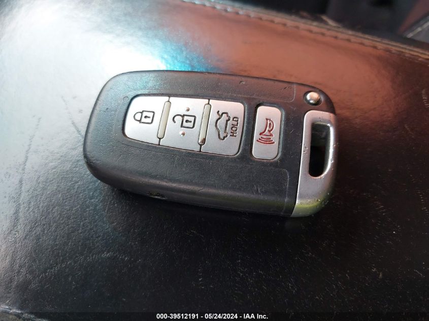 2013 Kia Optima Sx VIN: 5XXGR4A64DG176567 Lot: 39512191