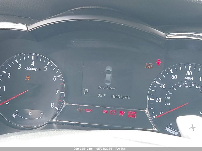 2013 Kia Optima Sx VIN: 5XXGR4A64DG176567 Lot: 39512191