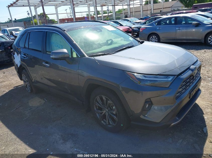 JTMD6RFV5PD105188 2023 TOYOTA RAV 4 - Image 1