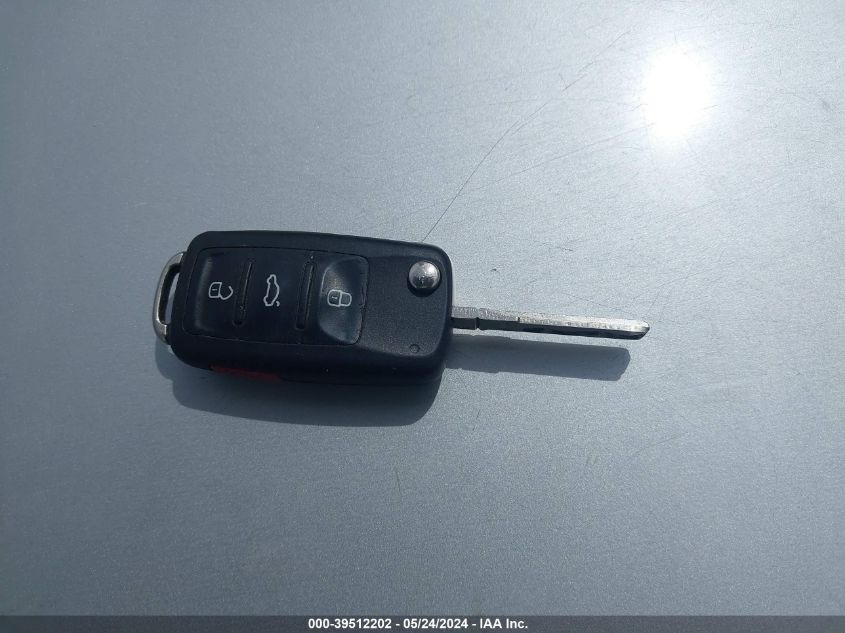 2012 Volkswagen Jetta 2.0L S VIN: 3VW2K7AJ4CM472851 Lot: 39512202