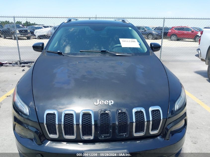 2015 Jeep Cherokee Latitude VIN: 1C4PJLCB5FW782277 Lot: 39512208