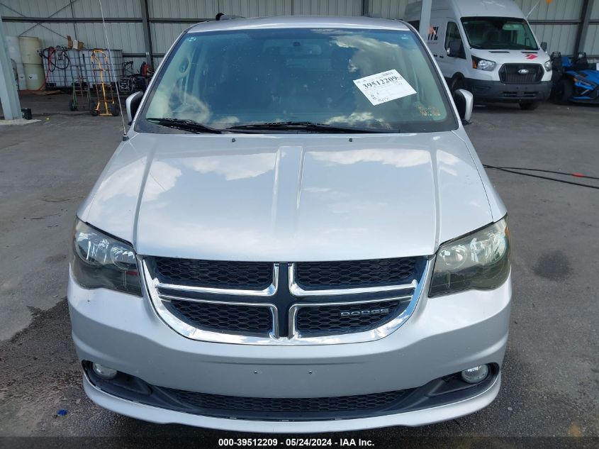 2012 Dodge Grand Caravan Sxt VIN: 2C4RDGCGXCR130570 Lot: 39512209