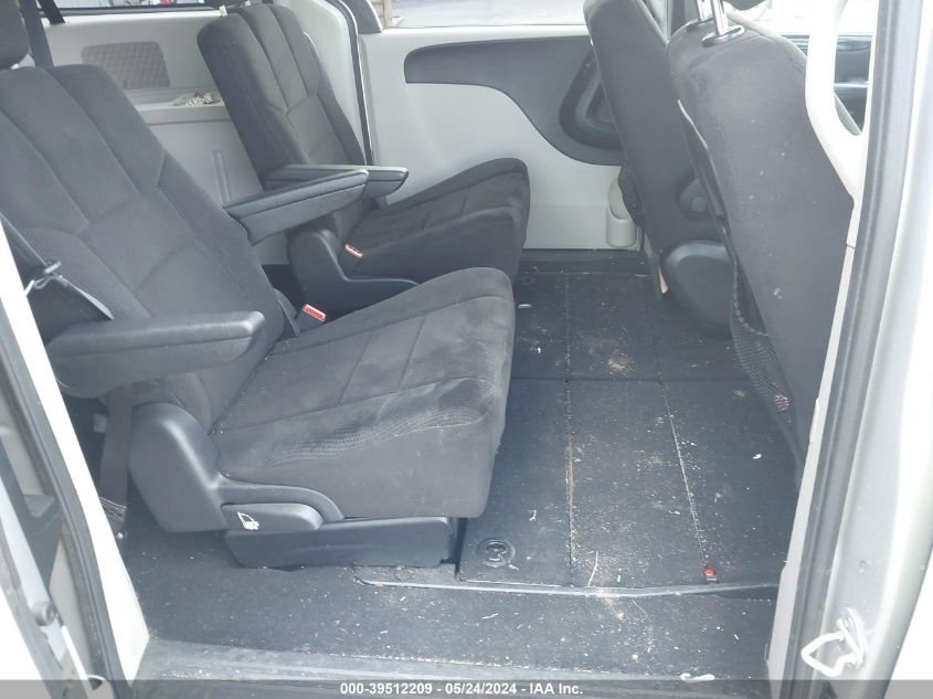 2012 Dodge Grand Caravan Sxt VIN: 2C4RDGCGXCR130570 Lot: 39512209