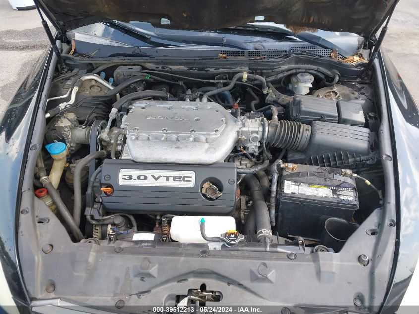 2006 Honda Accord 3.0 Ex VIN: 1HGCM66556A027402 Lot: 39512213