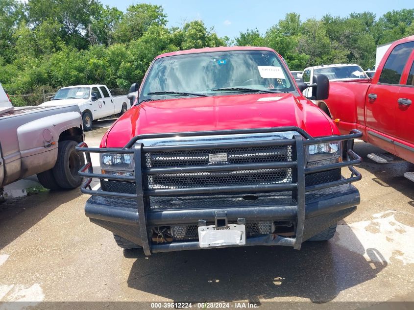 2003 Ford F-350 Lariat/Xl/Xlt VIN: 1FTSW31P63EB82511 Lot: 39512224