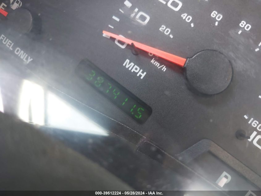 2003 Ford F-350 Lariat/Xl/Xlt VIN: 1FTSW31P63EB82511 Lot: 39512224