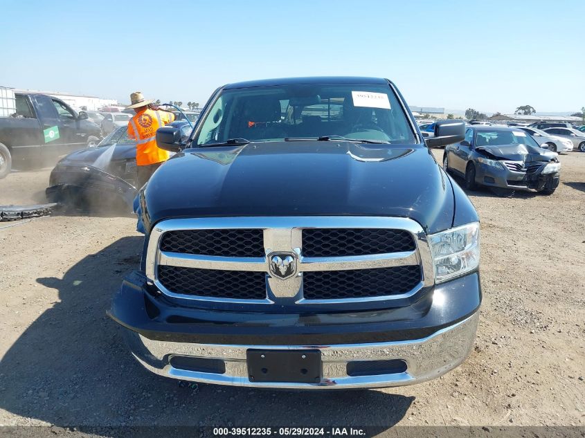 2014 Ram 1500 Slt VIN: 1C6RR7GT9ES265847 Lot: 39512235