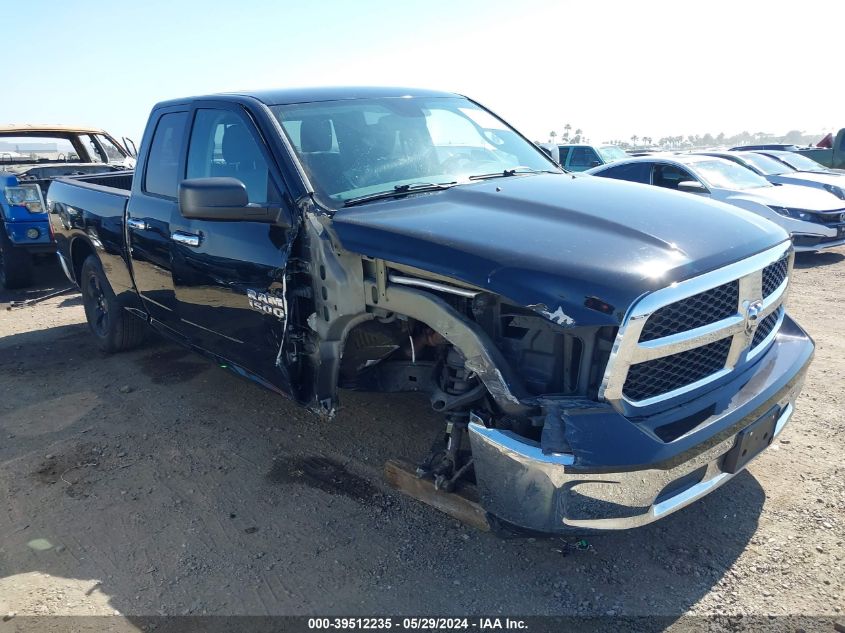 2014 Ram 1500 Slt VIN: 1C6RR7GT9ES265847 Lot: 39512235