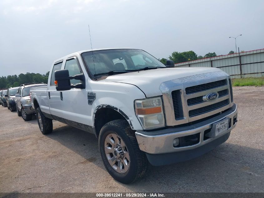 2008 Ford F-350 Fx4/King Ranch/Lariat/Xl/Xlt VIN: 1FTWW31568EB65103 Lot: 39512241