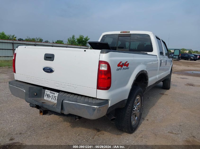 2008 Ford F-350 Fx4/King Ranch/Lariat/Xl/Xlt VIN: 1FTWW31568EB65103 Lot: 39512241