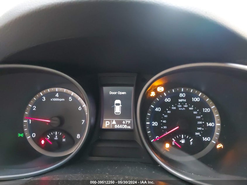 2016 Hyundai Santa Fe Sport 2.4L VIN: 5XYZTDLB4GG322910 Lot: 39512250