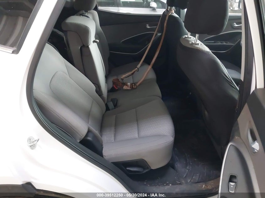 2016 Hyundai Santa Fe Sport 2.4L VIN: 5XYZTDLB4GG322910 Lot: 39512250