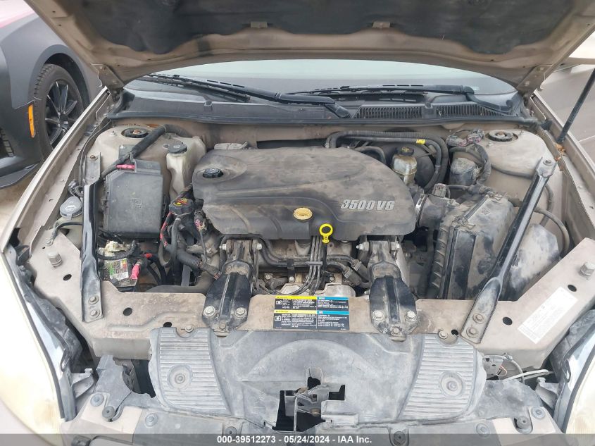 2006 Chevrolet Impala Ls VIN: 2G1WB58K669198906 Lot: 39512273