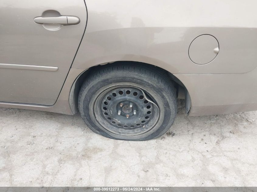 2006 Chevrolet Impala Ls VIN: 2G1WB58K669198906 Lot: 39512273