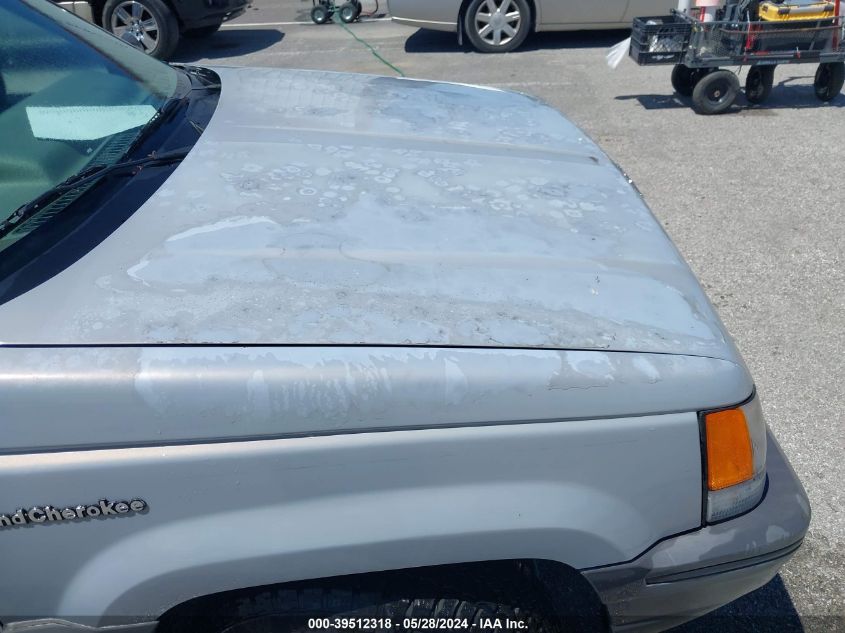 1995 Jeep Grand Cherokee Laredo VIN: 1J4GZ58SXSC642485 Lot: 39512318